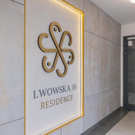 Luxury Studio With An Ac - Lwowska 10 Street Krakow Exterior photo