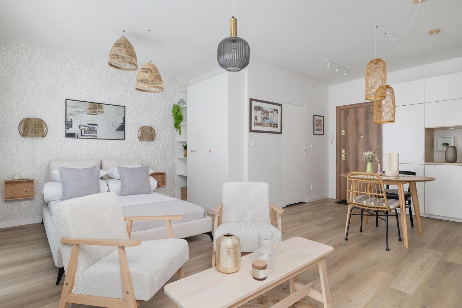 Luxury Studio With An Ac - Lwowska 10 Street Krakow Exterior photo
